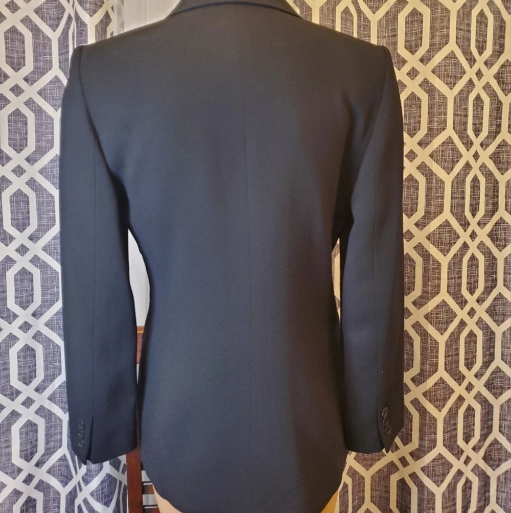 Liz Claiborne Black Blazer